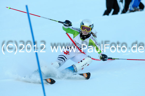Bay. Schülermeisterschaft VSL 2012