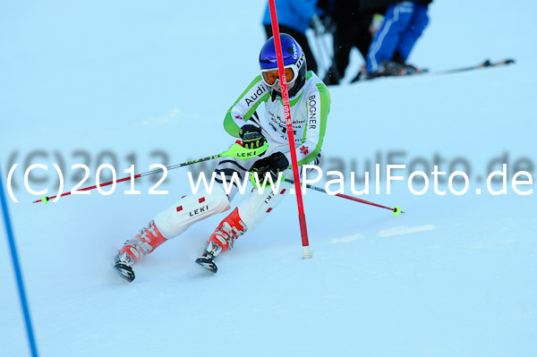Bay. Schülermeisterschaft VSL 2012
