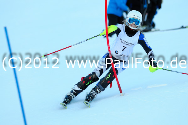 Bay. Schülermeisterschaft VSL 2012