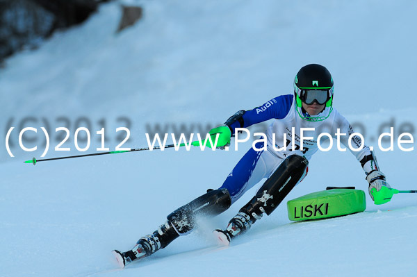 Bay. Schülermeisterschaft VSL 2012