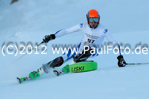Bay. Schülermeisterschaft VSL 2012