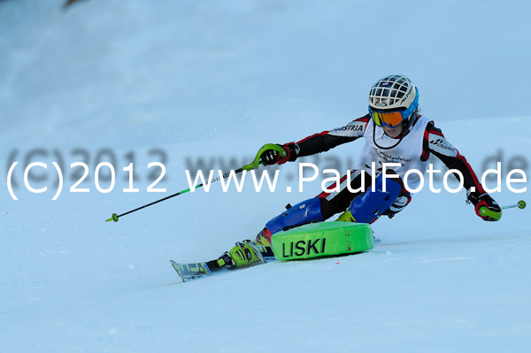 Bay. Schülermeisterschaft VSL 2012