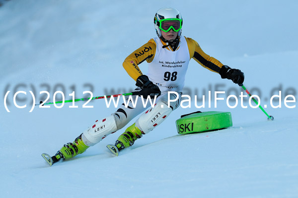 Bay. Schülermeisterschaft VSL 2012