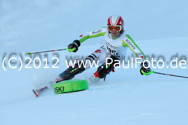 Bay. Schülermeisterschaft VSL 2012