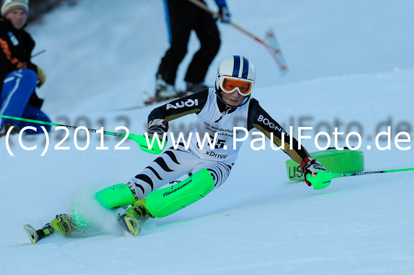 Bay. Schülermeisterschaft VSL 2012