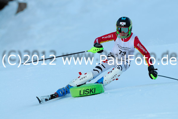 Bay. Schülermeisterschaft VSL 2012