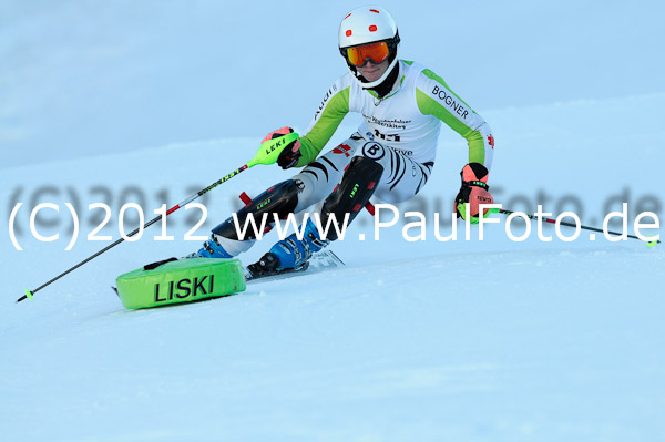 Bay. Schülermeisterschaft VSL 2012