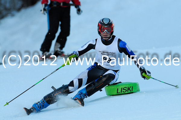 Bay. Schülermeisterschaft VSL 2012