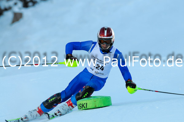Bay. Schülermeisterschaft VSL 2012