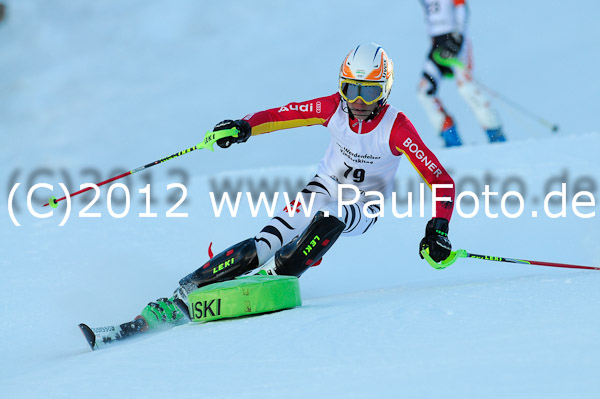 Bay. Schülermeisterschaft VSL 2012
