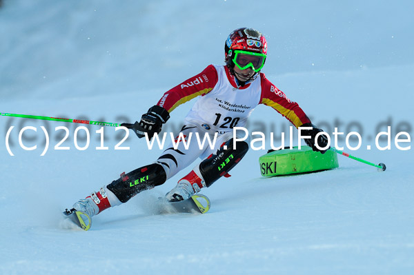 Bay. Schülermeisterschaft VSL 2012