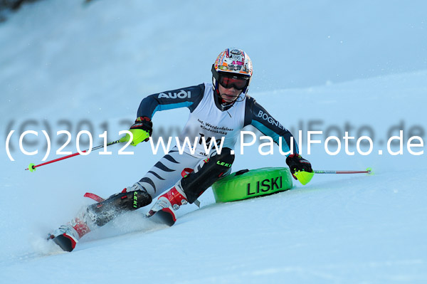 Bay. Schülermeisterschaft VSL 2012