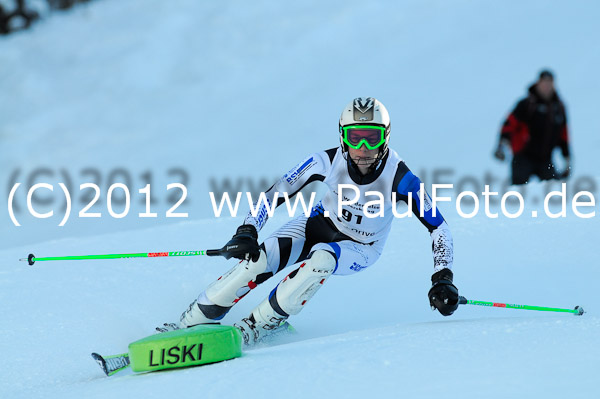 Bay. Schülermeisterschaft VSL 2012