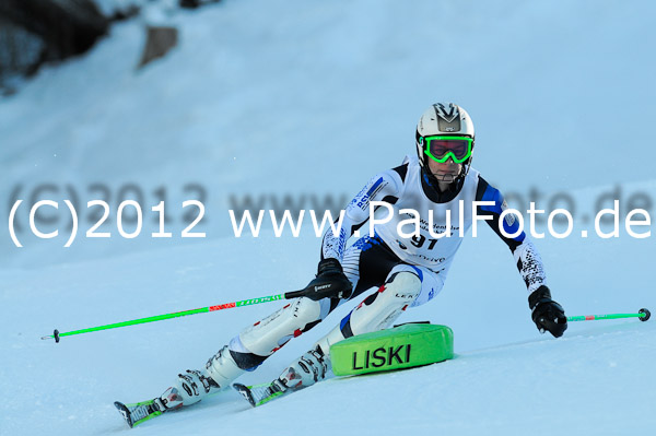 Bay. Schülermeisterschaft VSL 2012