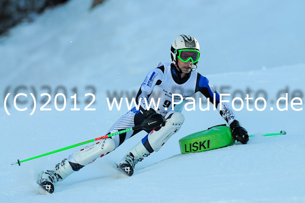 Bay. Schülermeisterschaft VSL 2012