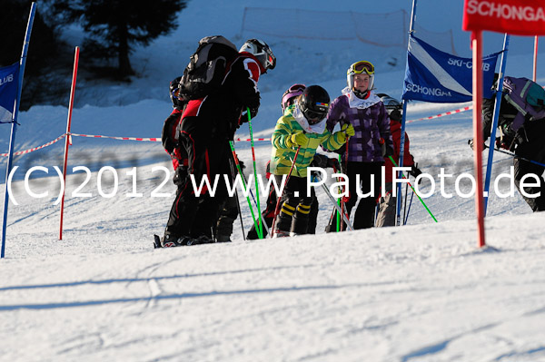 Schongauer Zwergerlrennen 2012