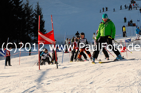 Schongauer Zwergerlrennen 2012