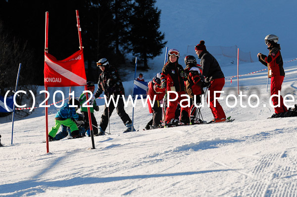 Schongauer Zwergerlrennen 2012