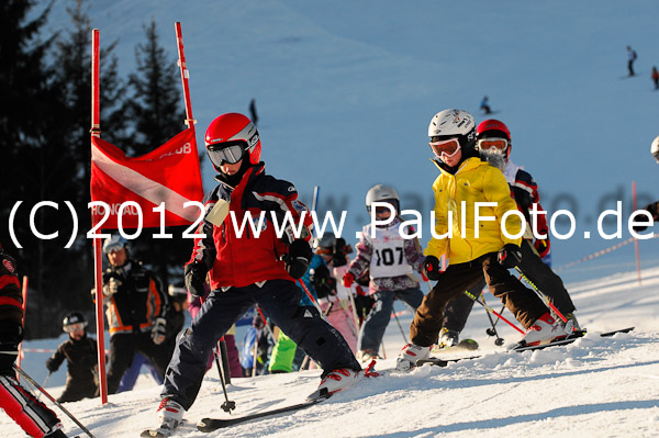 Schongauer Zwergerlrennen 2012