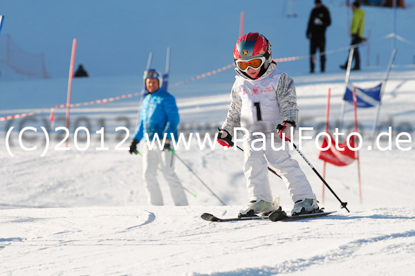 Schongauer Zwergerlrennen 2012