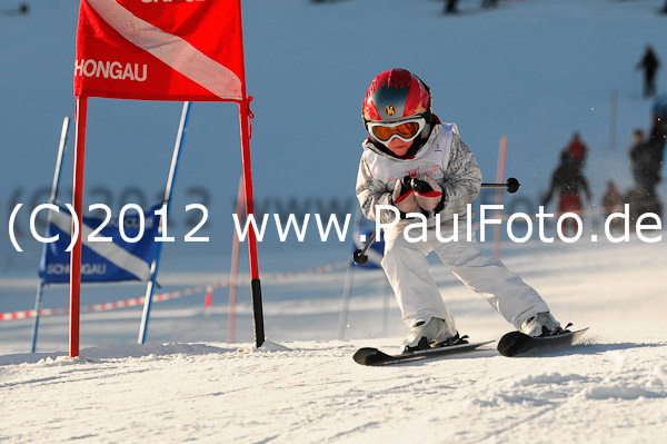 Schongauer Zwergerlrennen 2012