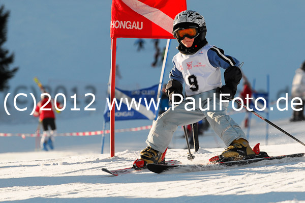 Schongauer Zwergerlrennen 2012