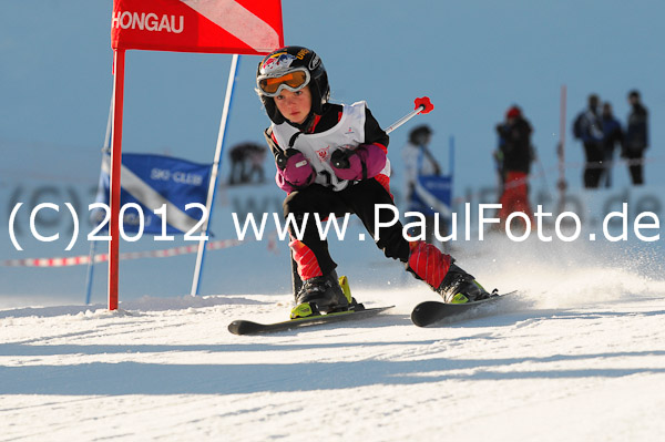 Schongauer Zwergerlrennen 2012