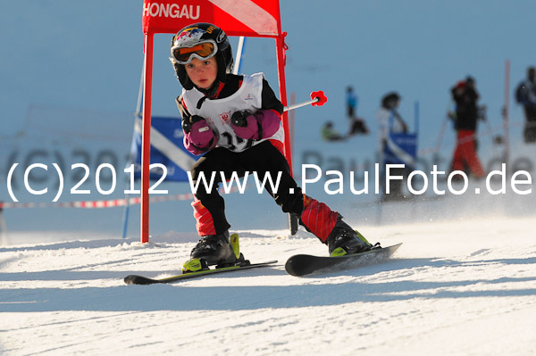 Schongauer Zwergerlrennen 2012