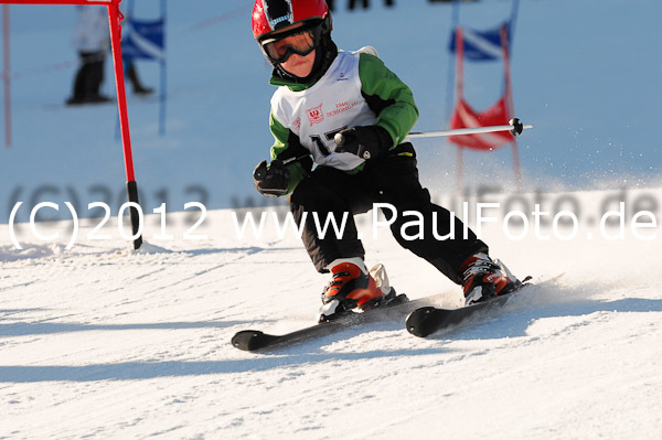 Schongauer Zwergerlrennen 2012