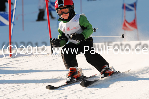 Schongauer Zwergerlrennen 2012