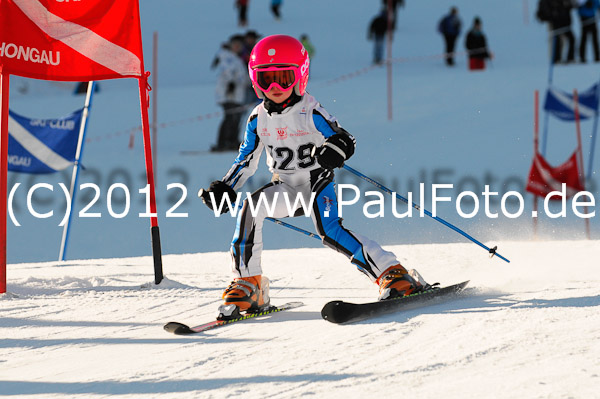Schongauer Zwergerlrennen 2012
