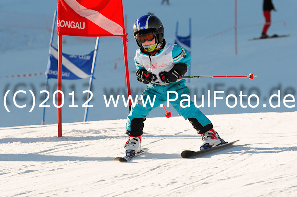 Schongauer Zwergerlrennen 2012