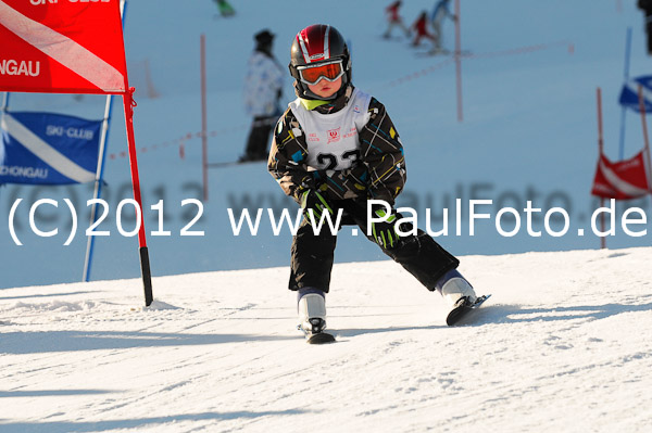 Schongauer Zwergerlrennen 2012