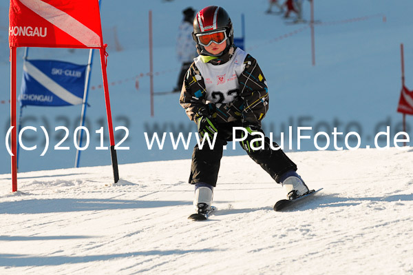 Schongauer Zwergerlrennen 2012