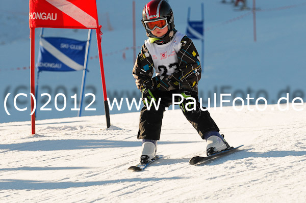 Schongauer Zwergerlrennen 2012