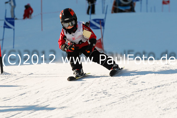 Schongauer Zwergerlrennen 2012