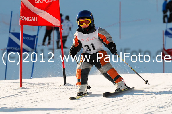 Schongauer Zwergerlrennen 2012