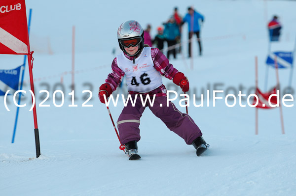 Schongauer Zwergerlrennen 2012