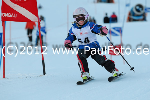 Schongauer Zwergerlrennen 2012