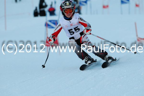 Schongauer Zwergerlrennen 2012