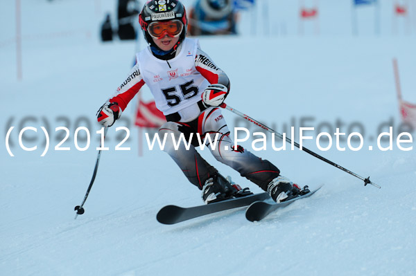 Schongauer Zwergerlrennen 2012