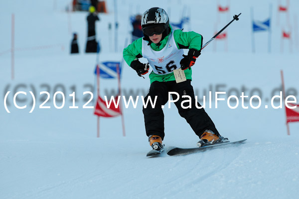 Schongauer Zwergerlrennen 2012