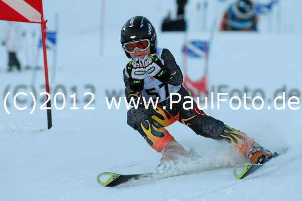Schongauer Zwergerlrennen 2012