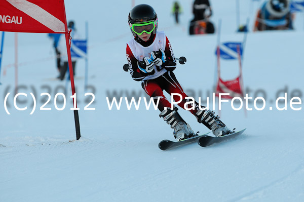 Schongauer Zwergerlrennen 2012