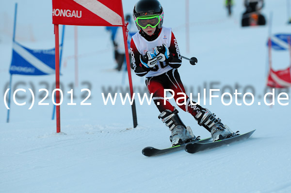 Schongauer Zwergerlrennen 2012