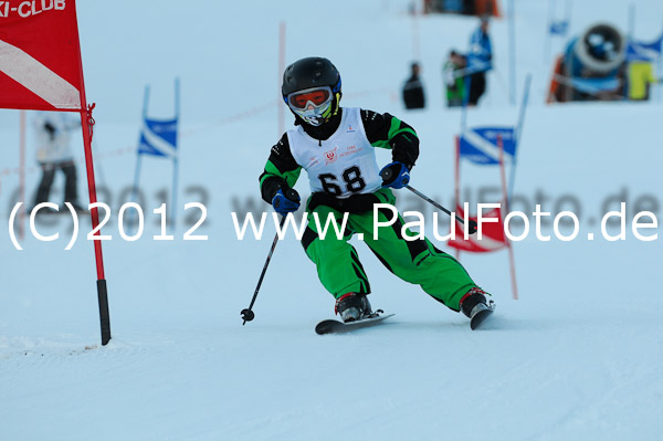 Schongauer Zwergerlrennen 2012