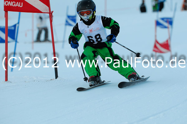 Schongauer Zwergerlrennen 2012