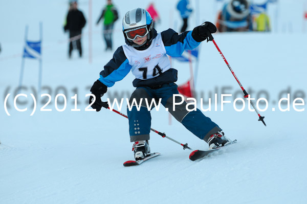 Schongauer Zwergerlrennen 2012