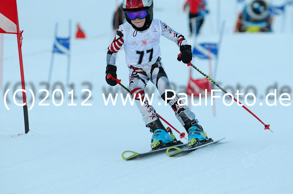 Schongauer Zwergerlrennen 2012