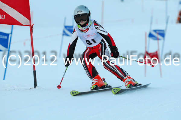 Schongauer Zwergerlrennen 2012